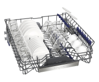 Zmywarka SIEMENS SN85EX23C 60cm, 14kpl, flexComfort,autoOpen dry,AquaStop ,3kosz - 1507684 - zdjęcie 5